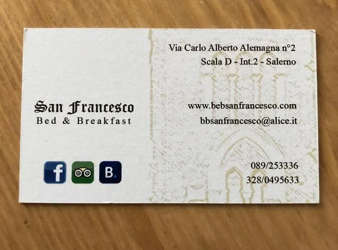 Bed & Breakfast San Francesco